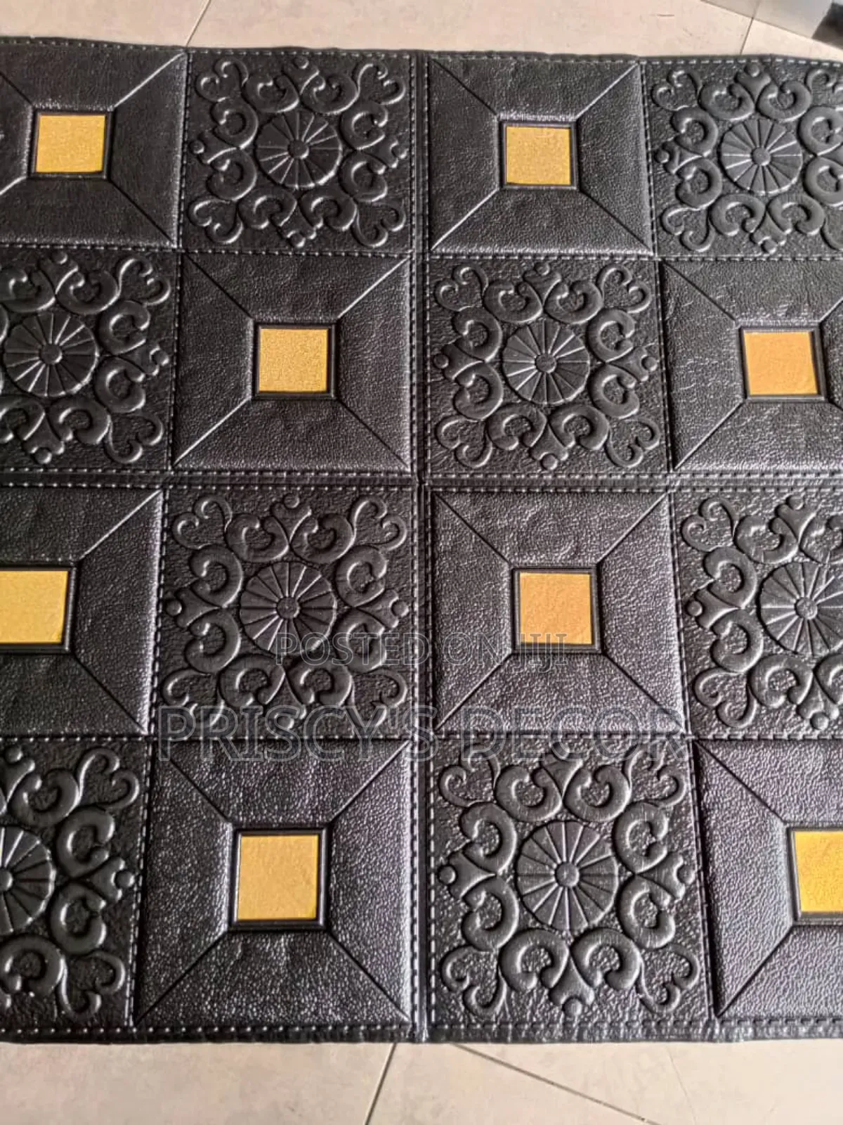 Beautiful Foamy Panel Avaliable
