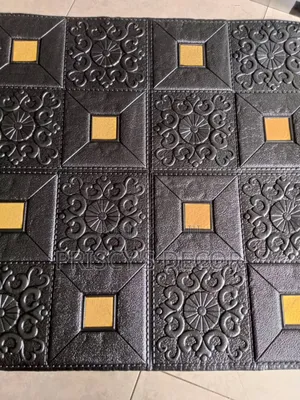 Beautiful Foamy Panel Avaliable