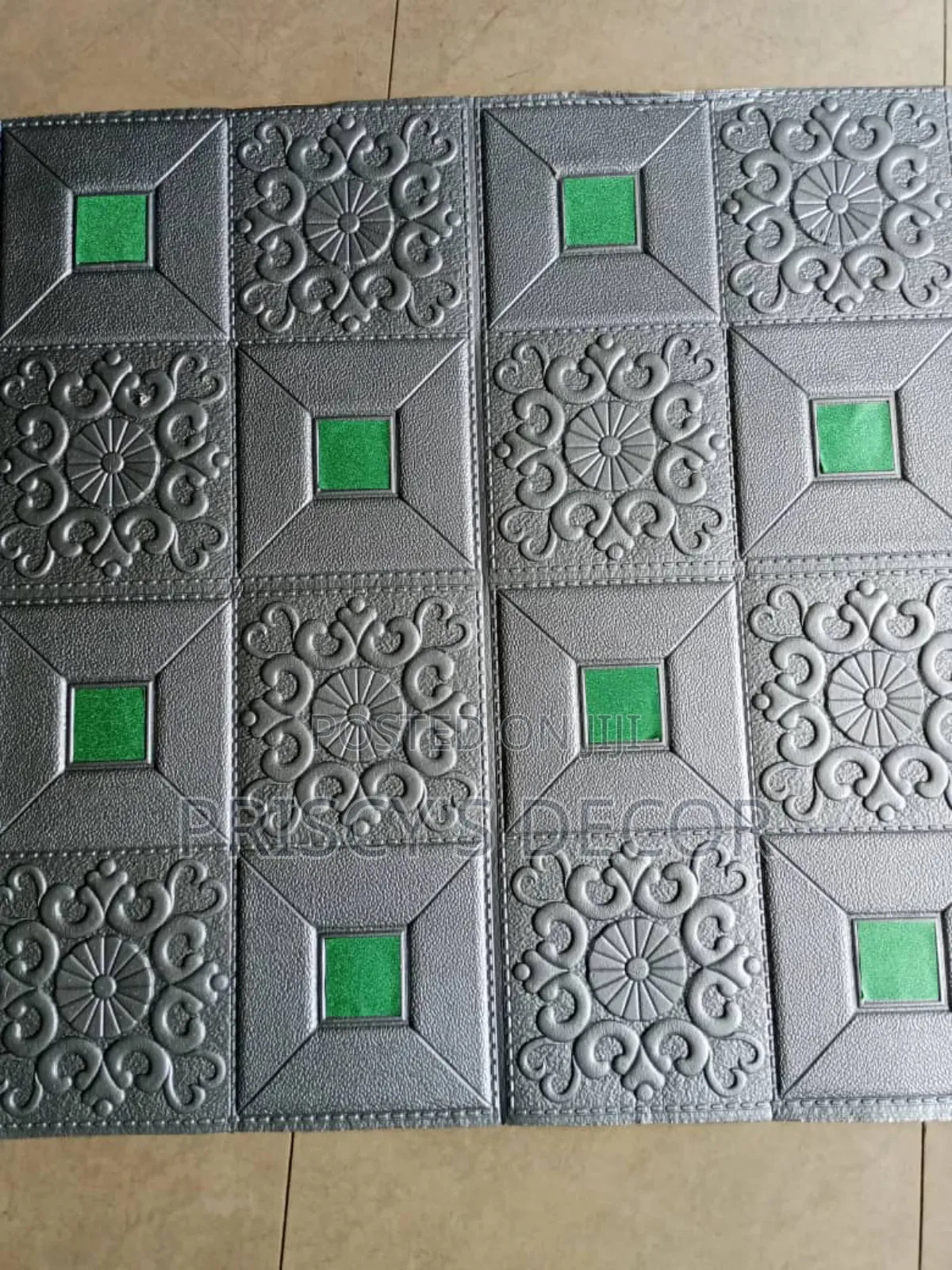 Beautiful Foamy Panel Avaliable