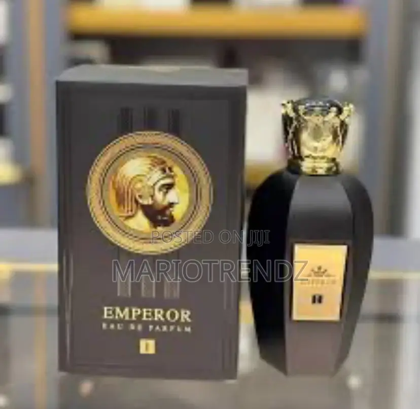 Emperor 1 Edp by Fragrance World