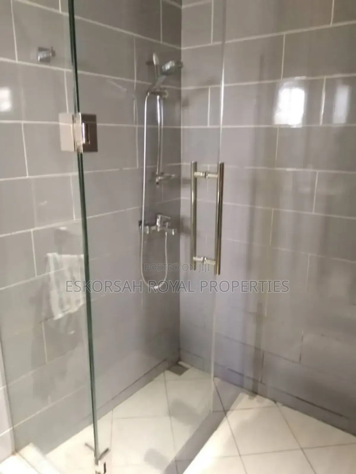 Furnished 4bdrm House in East Airport Tseaddo for rent