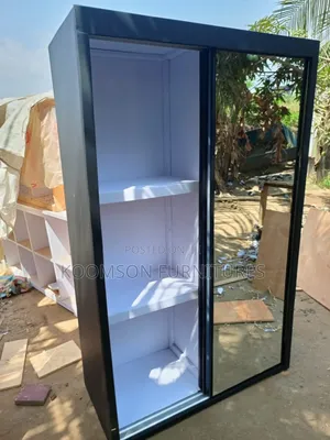 Quality Sliding Wardrobe 2in1