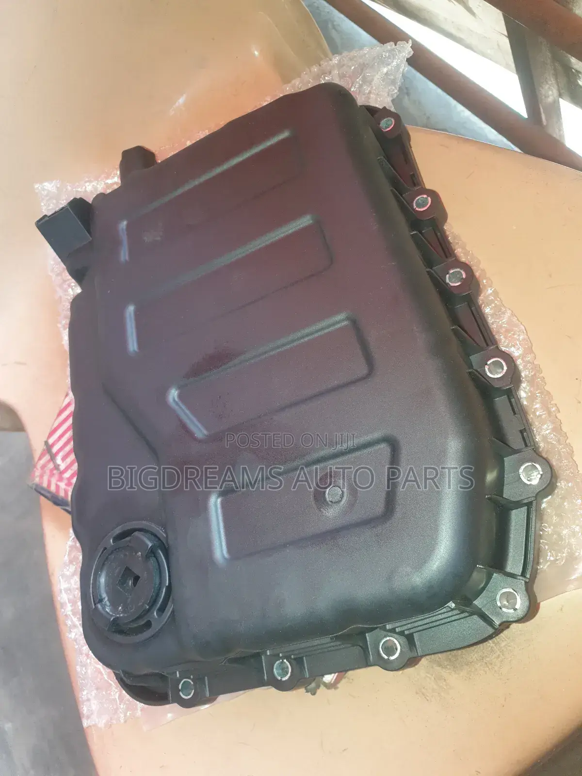 Hyundai/Kia Gear Box Sump