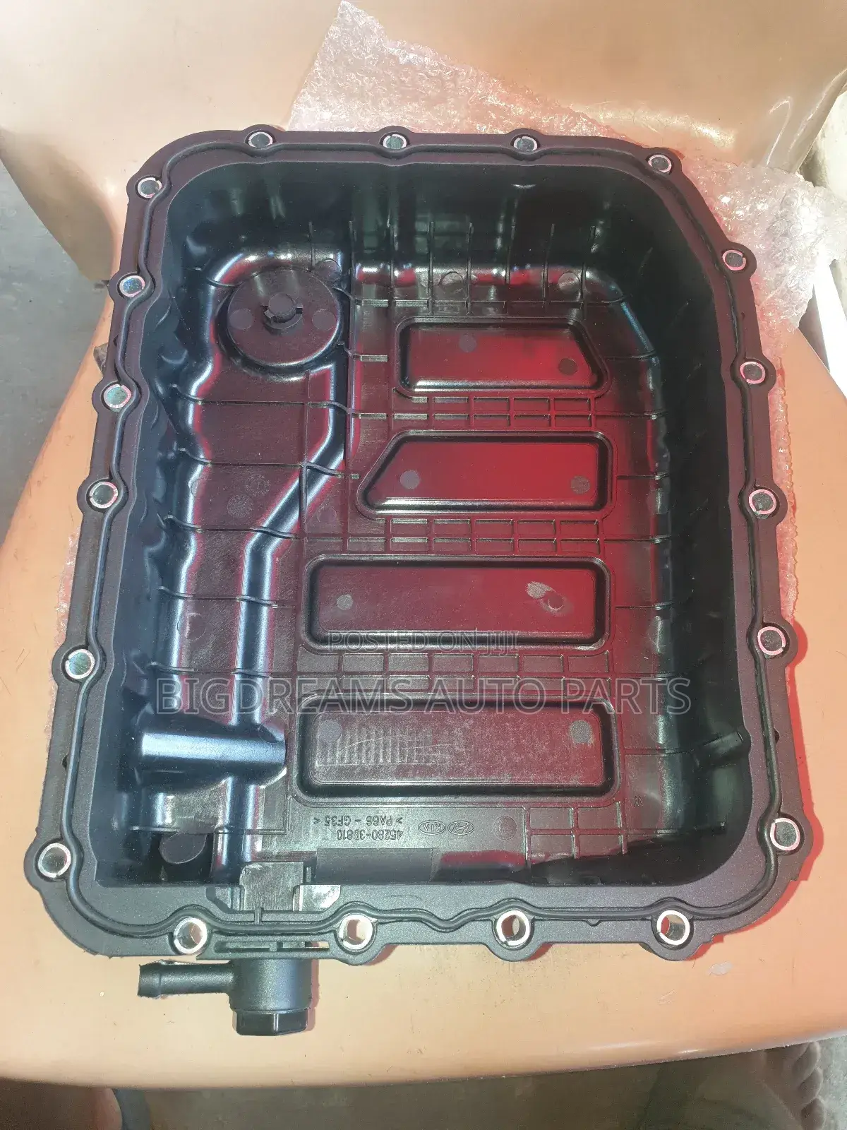 Hyundai/Kia Gear Box Sump