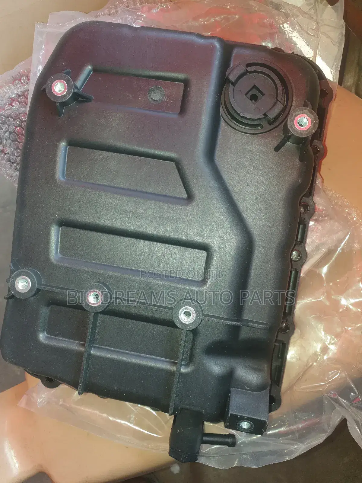 Hyundai/Kia Gear Box Sump