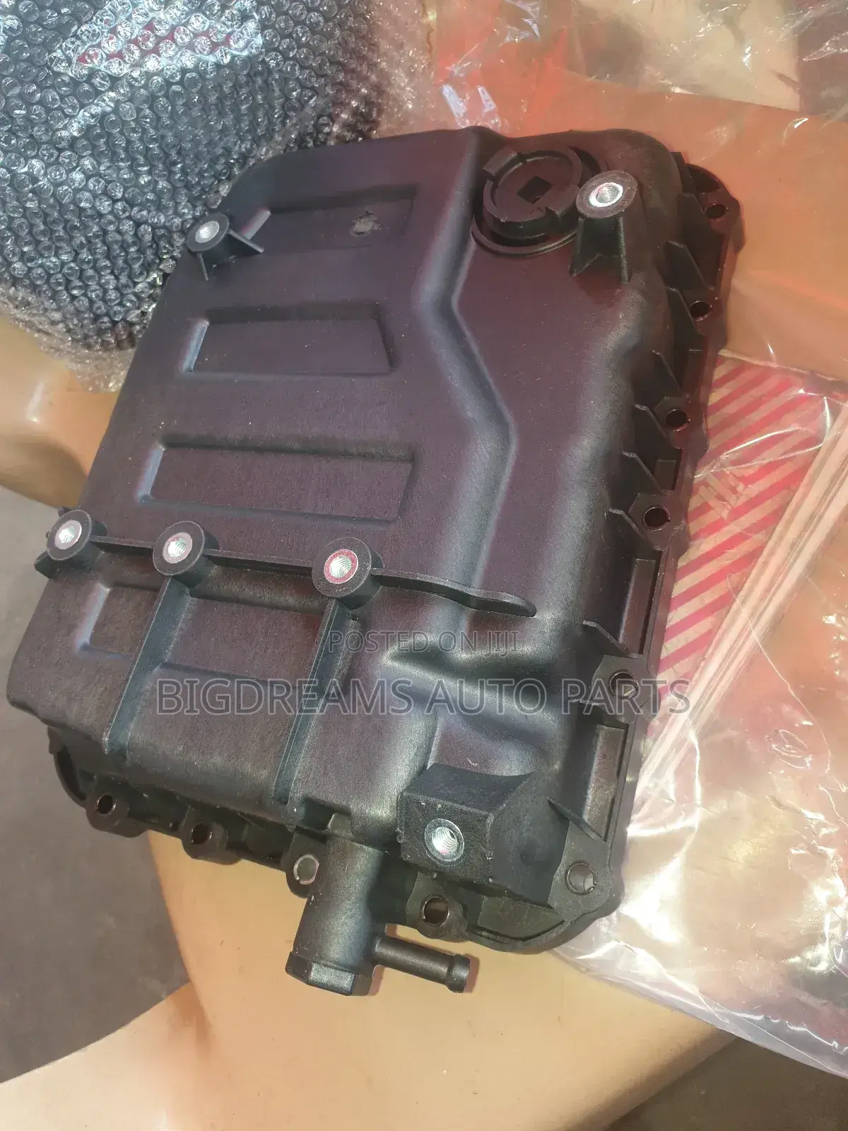 Hyundai/Kia Gear Box Sump