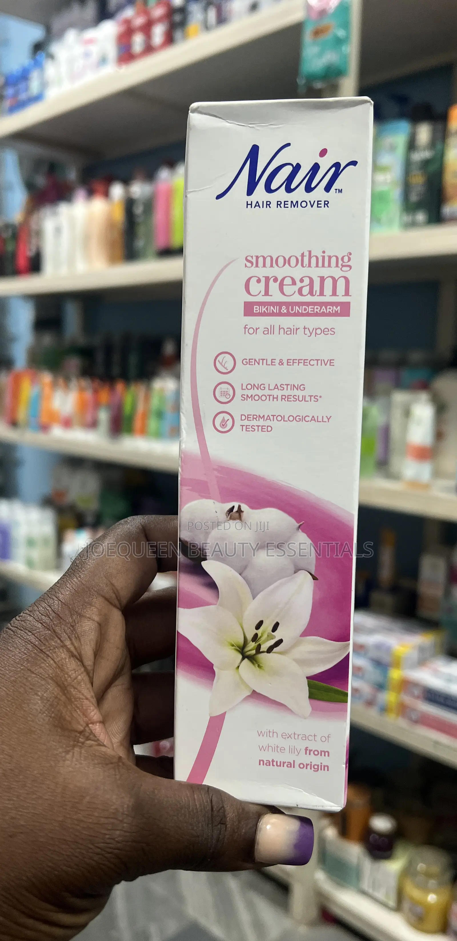 Nair Hair Remover