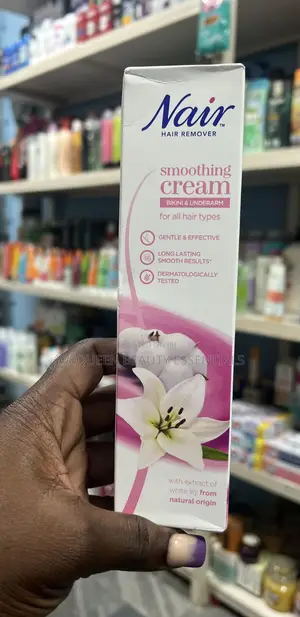 Nair Hair Remover