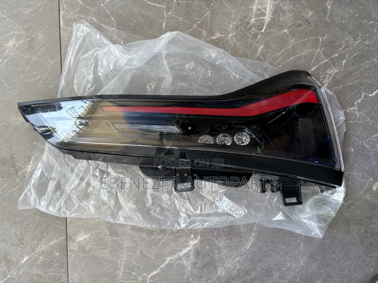 Honda Hrv 2023,2024 Boot Light