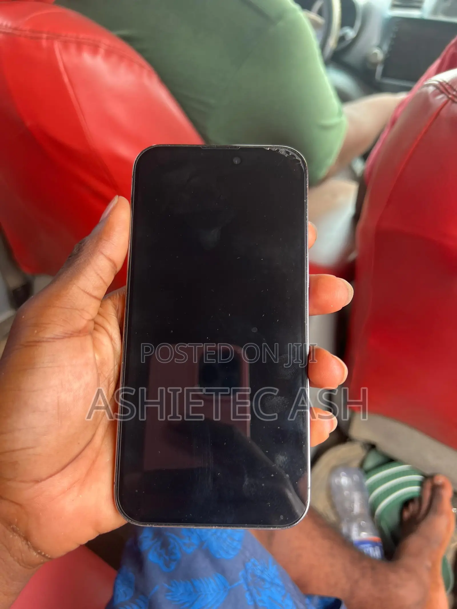 Apple iPhone 14 Pro Max 512 GB Purple