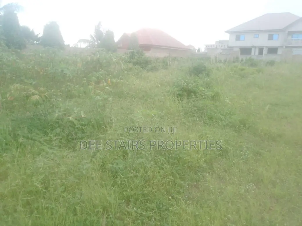 A Plot of Land for Sale at West Hill Mall