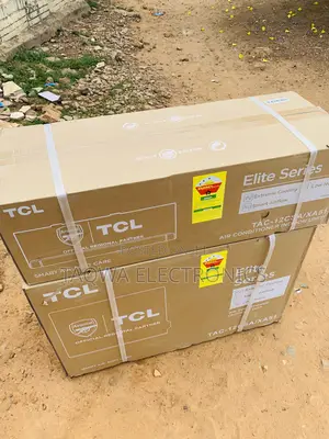 Total Silence, TCL Air Conditioner 1.5hp