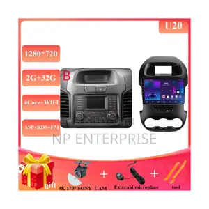 Ford Ranger 2011-2014 Android Tape