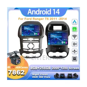 Ford Ranger 2011-2014 Android Tape