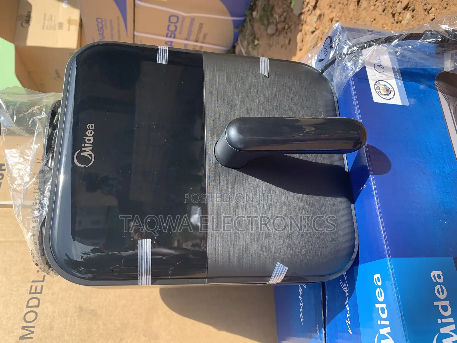 Midea 4 Litres Air Fryer