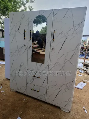 Quality 3in1 Wardrobe