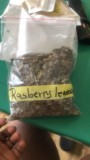 Raspberry Leaf