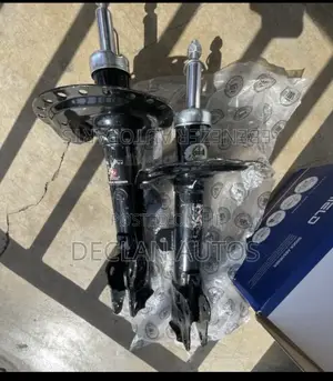 Mitsubishi Outlander 2016 Front Shocks
