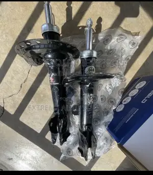 Mitsubishi Outlander 2016 Front Shocks