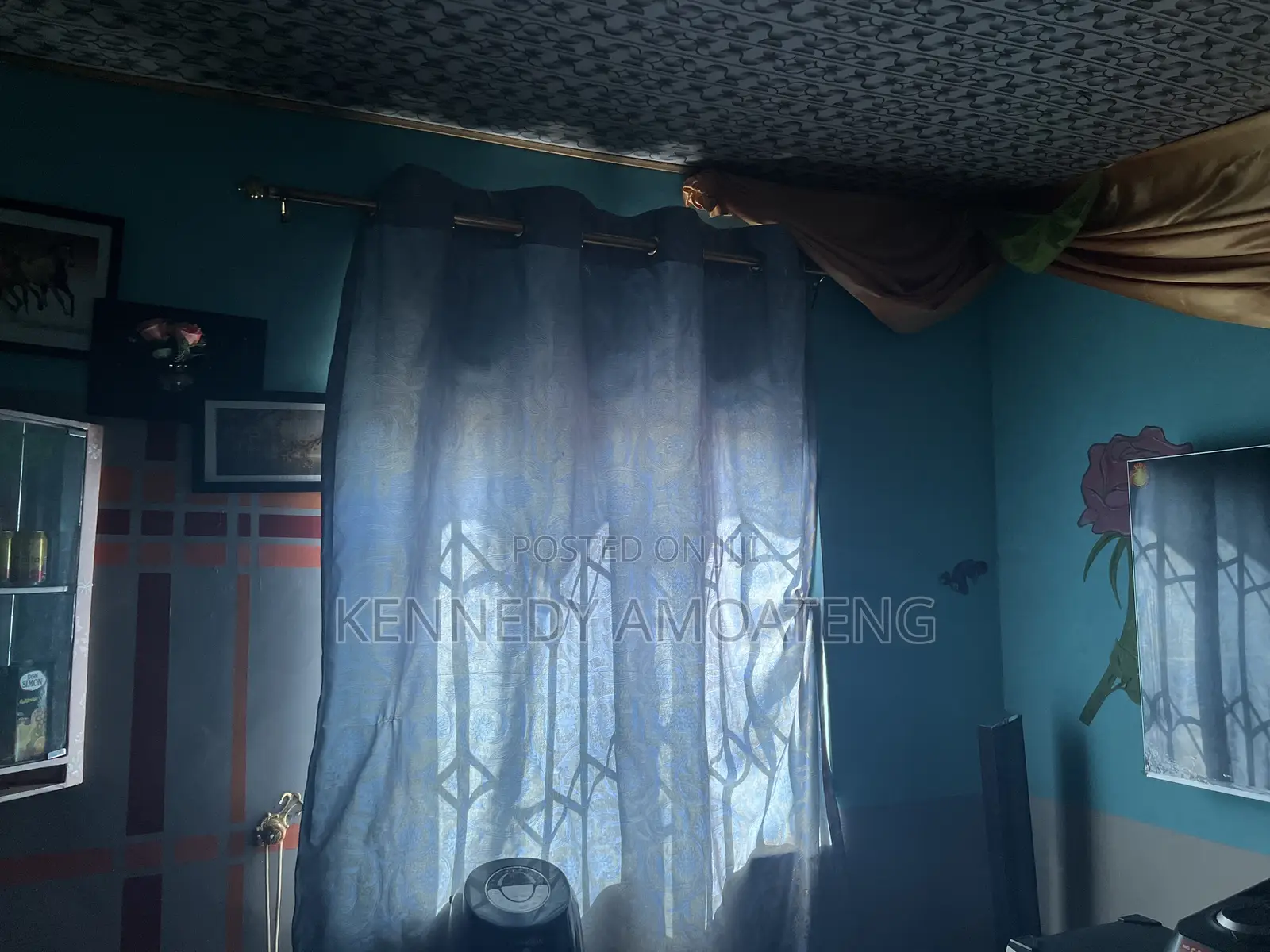 Furnished 4bdrm House in Aboaso, Kwabre for sale