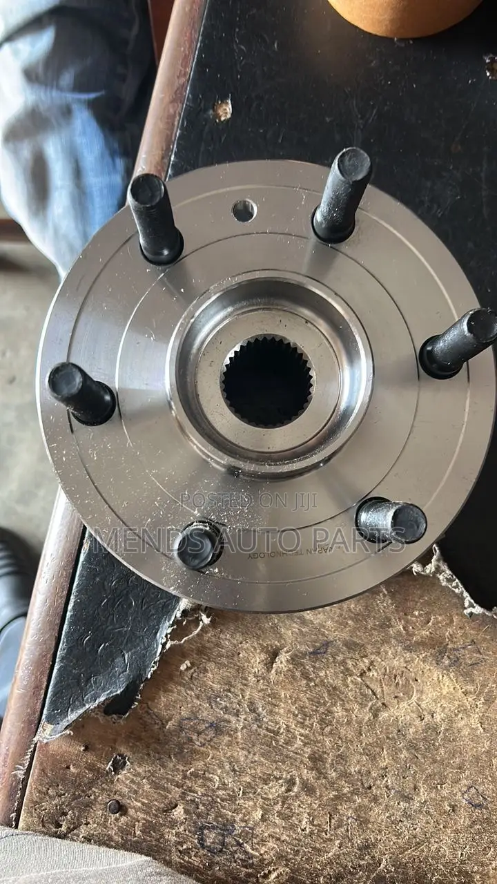 Dodge Ram 2022 Front Hub Bearing