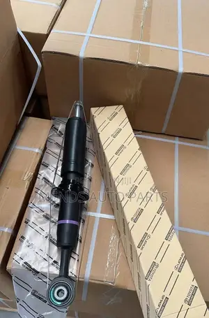 Toyota Landcruiser Front Shocks Absorber