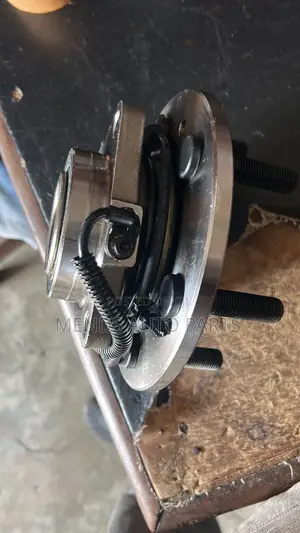 Dodge Ram 2020 Front Hub Bearing