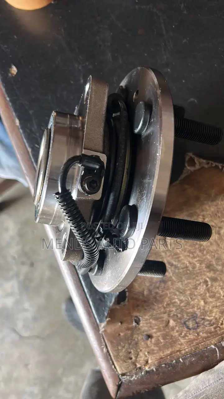 Dodge Ram 2020 Front Hub Bearing