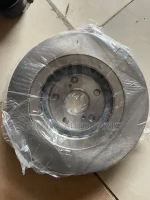Toyota Highlander 2012 to 2018 Front Disc