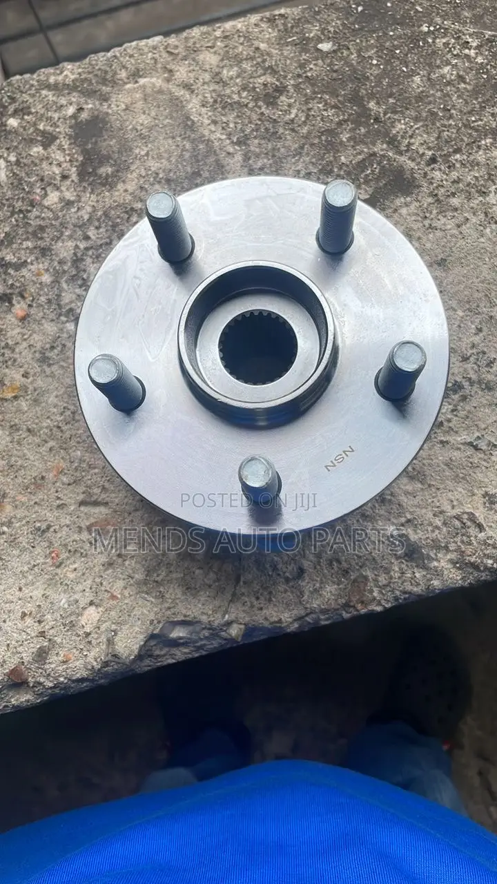 Toyota Corolla 2022 Front Hub Bearing