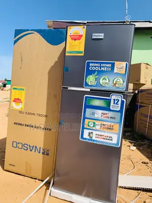 New 116 Litres Nasco Fridge