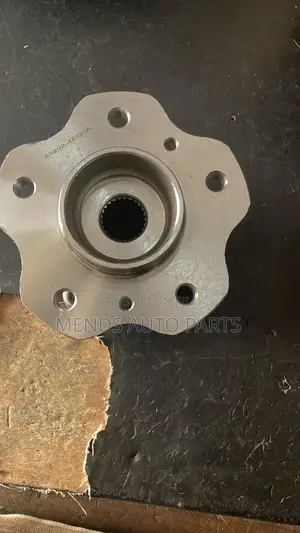 Nissan Qushai 2016 Back Hub Bearing 4x4