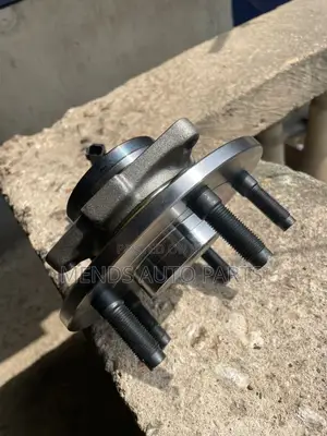 Doge Ram 2015 Front Hub Bearing