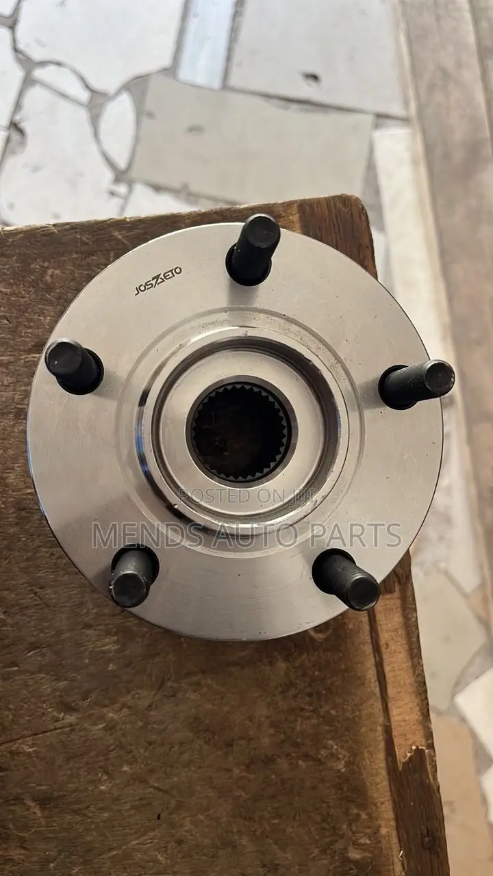 Toyota Rav 4 Back Hub Bearing 4x4