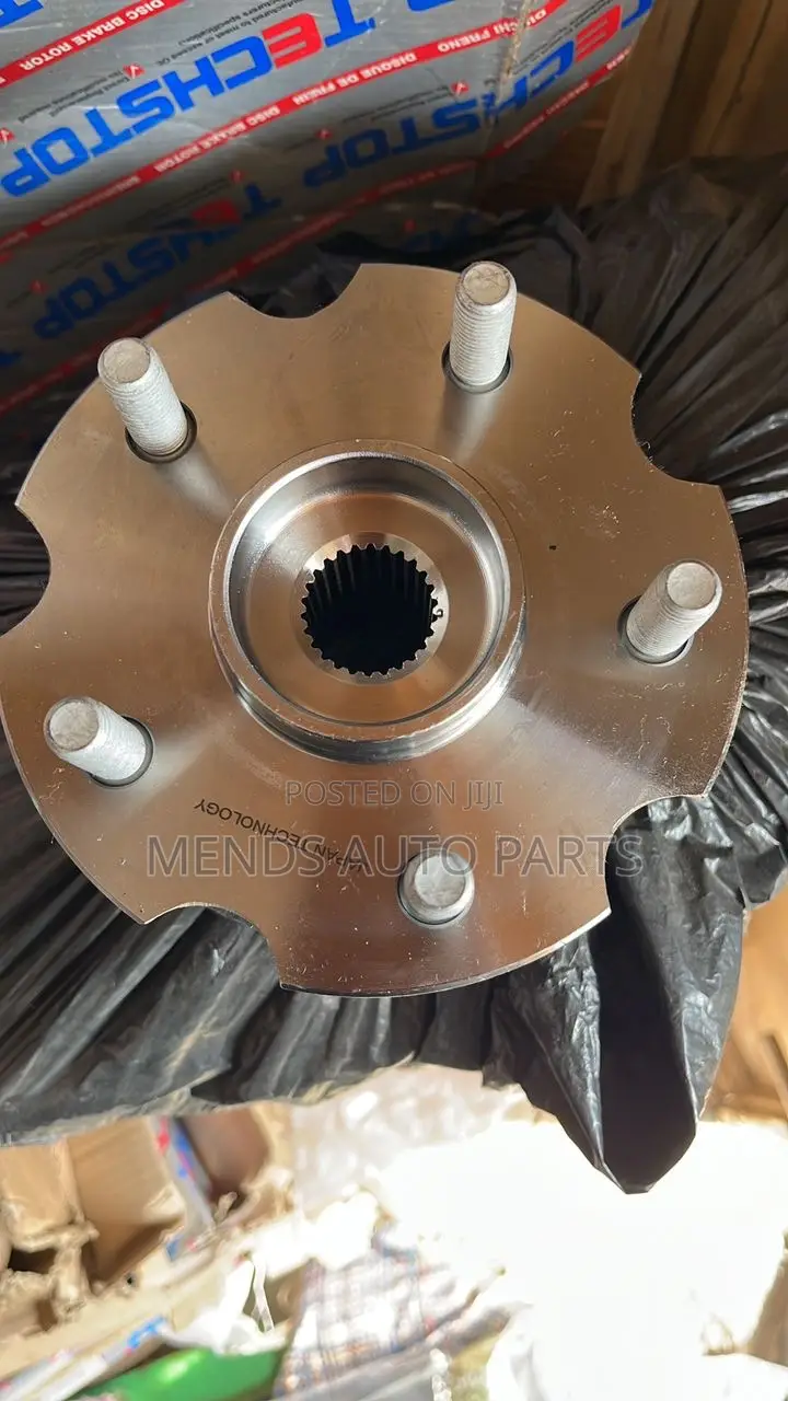 Toyota Rav 4 Back Hub Bearing 2x4