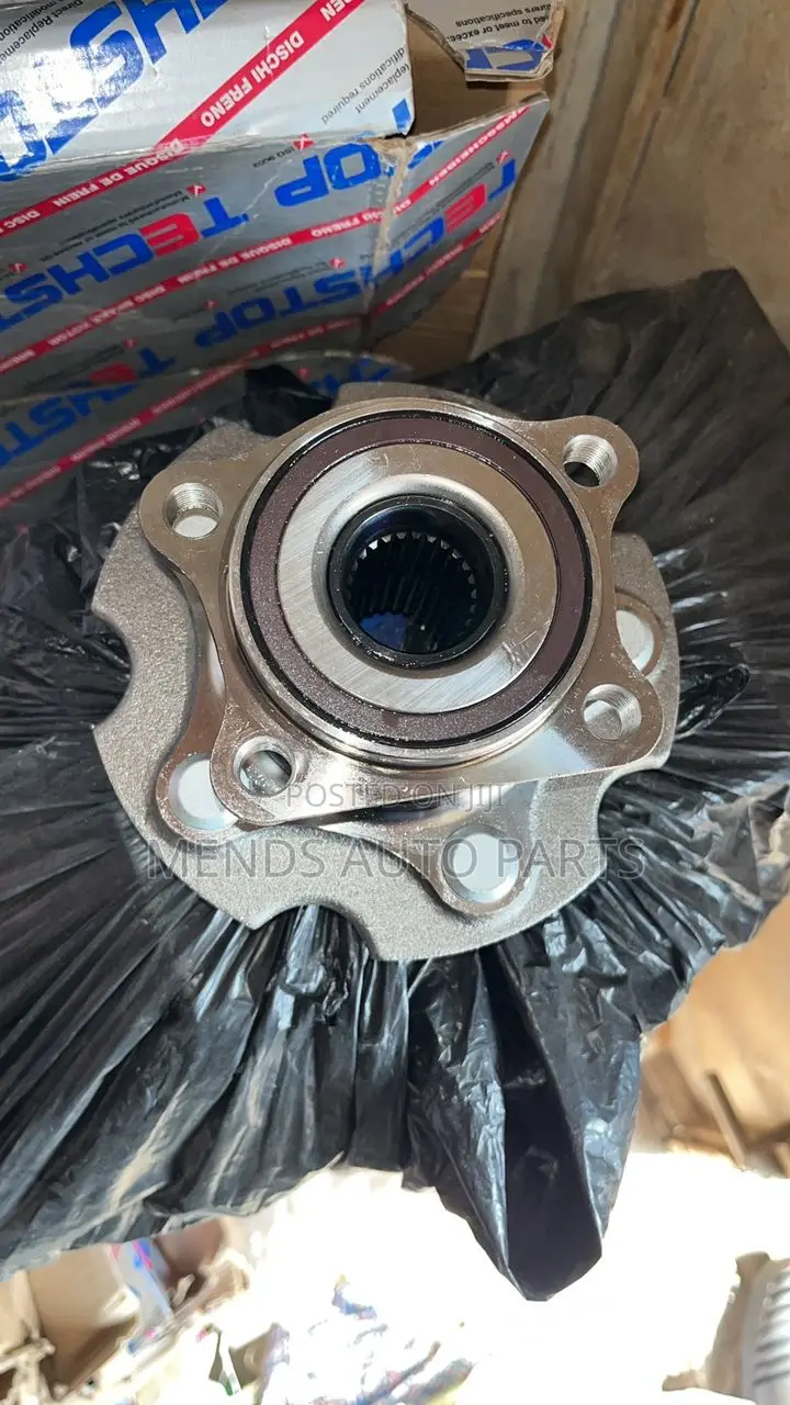 Toyota Rav 4 Back Hub Bearing 2x4