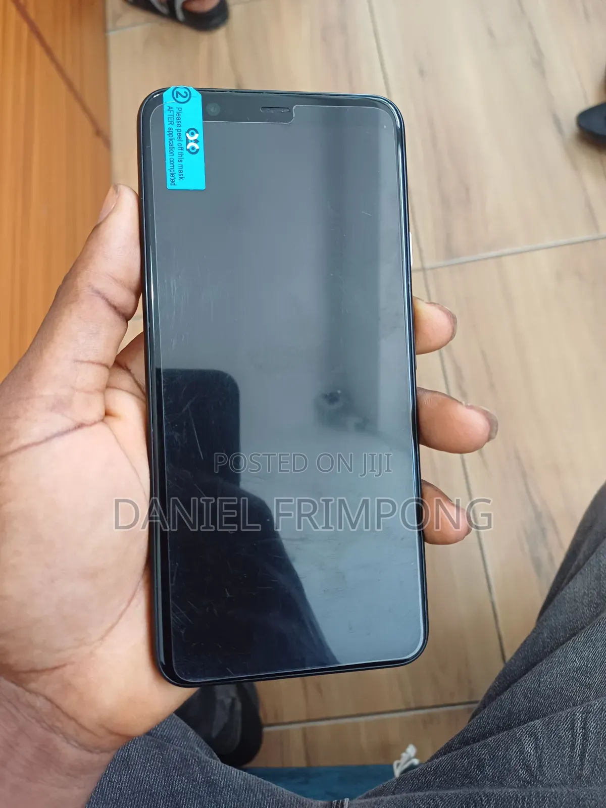 Google Pixel 4 XL 64 GB Black