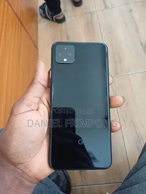 Google Pixel 4 XL 64 GB Black