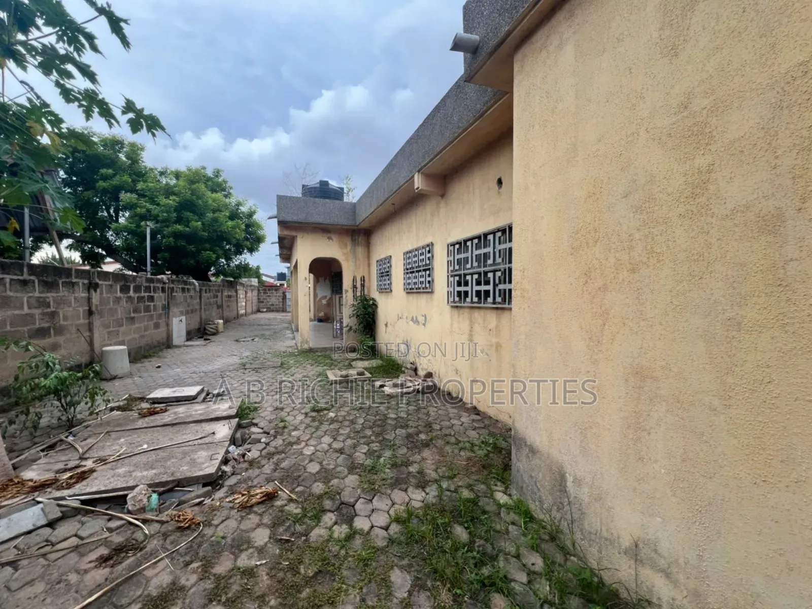 2 and Half Plot of Land for Sale at Gbawe