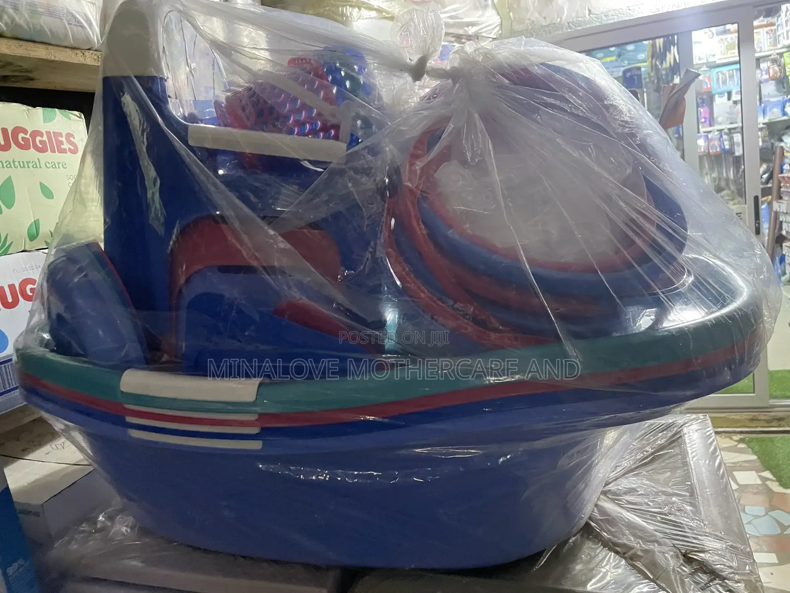 Baby Bath Set