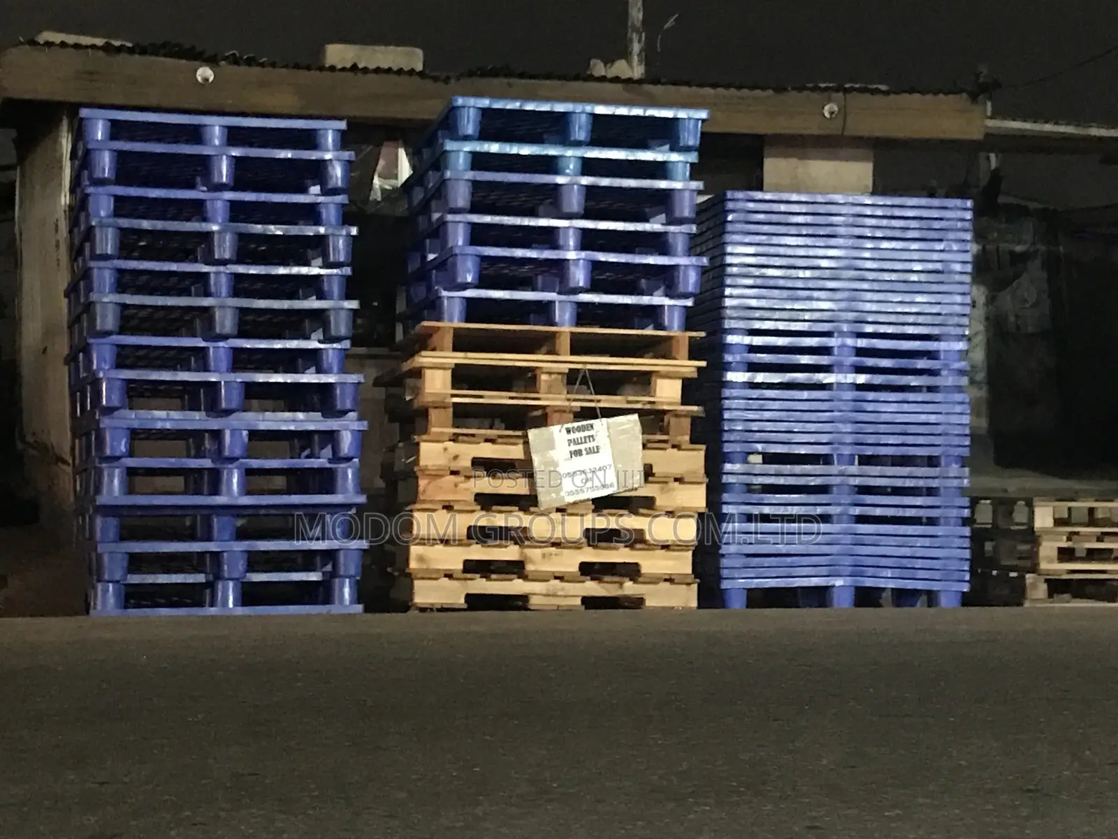 Durable Pallets for Sale