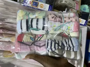 Baby Mouth Towels