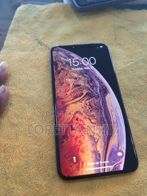 Apple iPhone XS Max 256 GB Gold