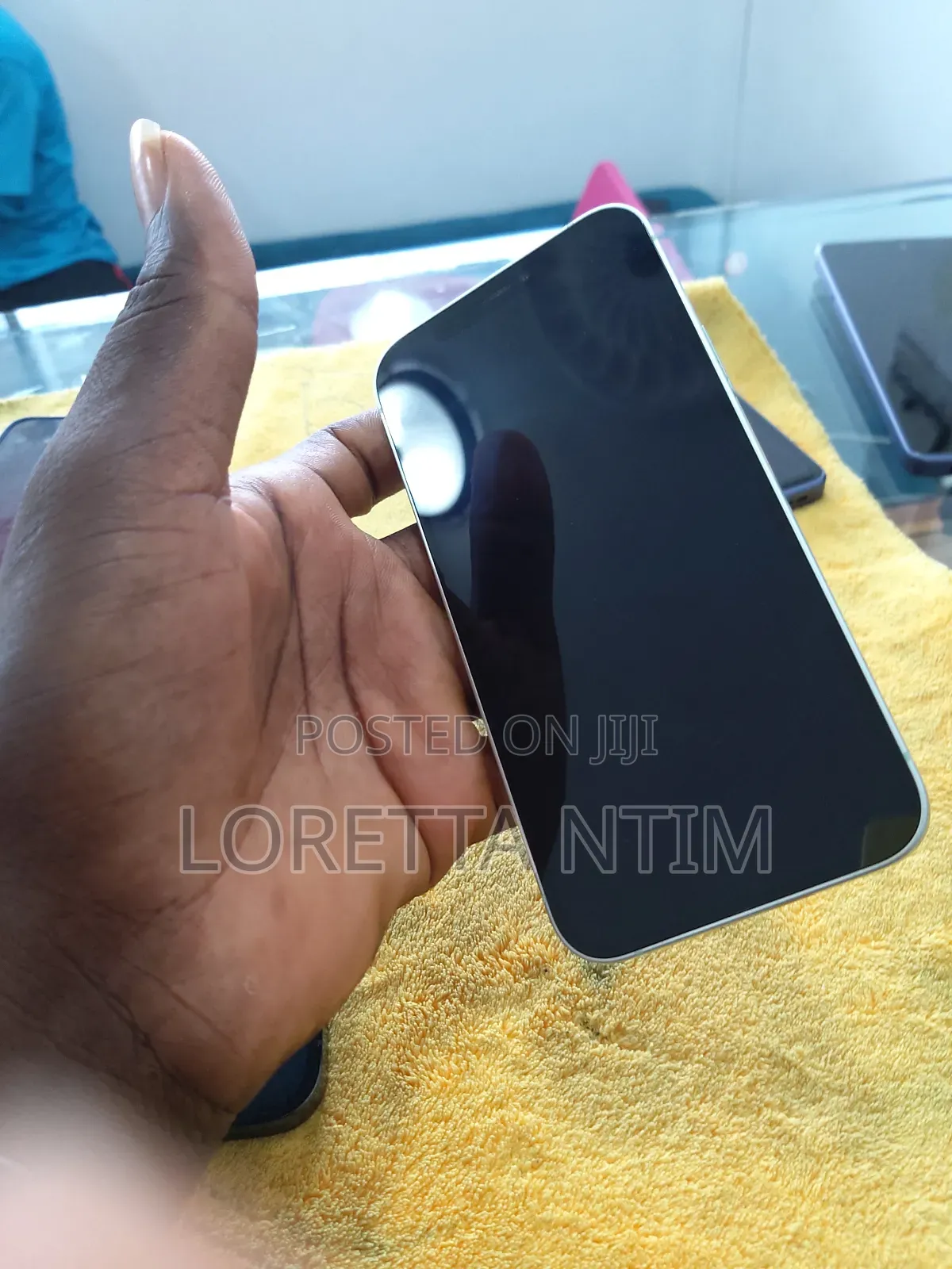 Apple iPhone 12 128 GB Green