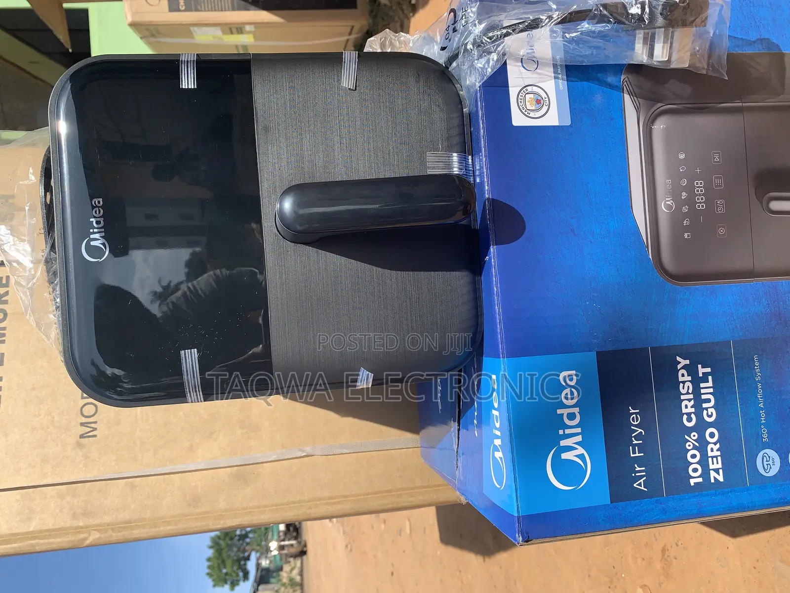 Multi Function Midea Air Fryer