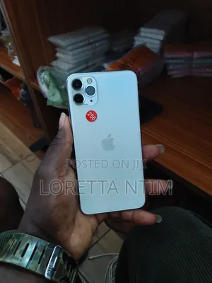 Apple iPhone 11 Pro Max 256 GB White