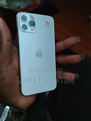 Apple iPhone 11 Pro Max 256 GB White