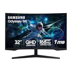 Samsung Odyssey G5 32 Inch Ips With 165hz