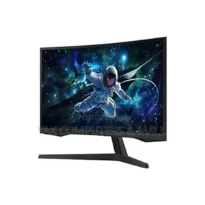 Samsung Odyssey G5 32 Inch Ips With 165hz