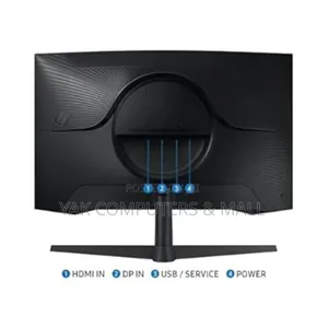 Samsung Odyssey G5 32 Inch Ips With 165hz